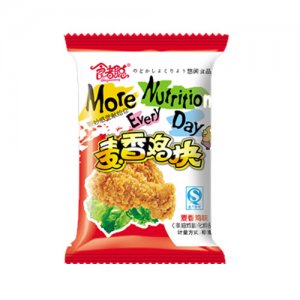 食者聪麦香鸡块袋装