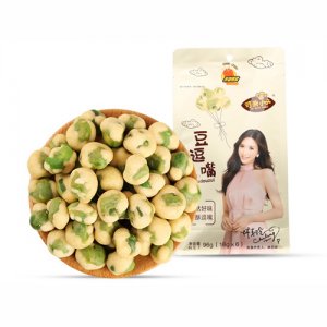 可米小子豆逗嘴豌豆
