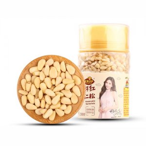 可米小子红松子仁（烘炒类）