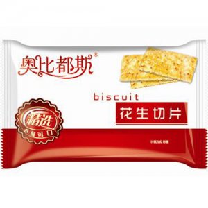 奥比都斯花生切片