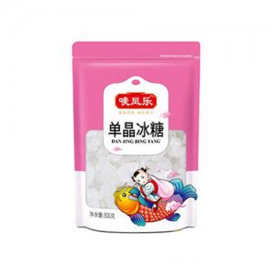 唛风乐单晶冰糖300g
