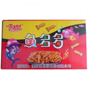 食者聪鱼多多箱