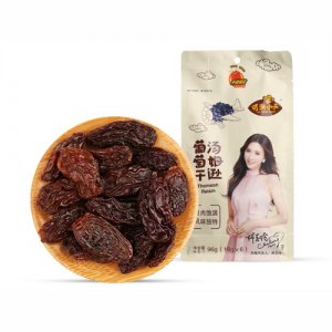 可米小子汤姆逊葡萄干