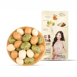 可米小子多味花生