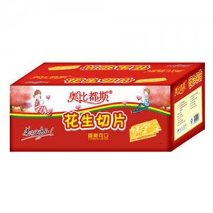 奥比都斯花生切片纸箱