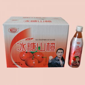 今报喜冰糖山楂饮品
