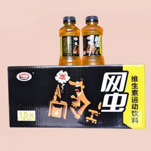 今报喜网虫维生素运动饮料