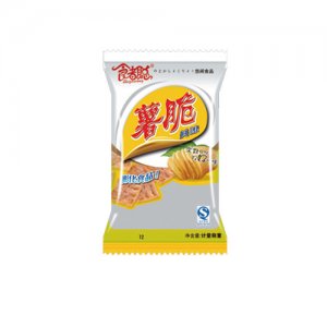 食者聪薯脆膨化食品