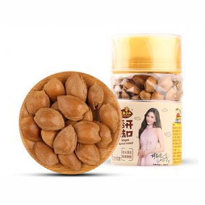 可米小子开口杏核（烘炒类）