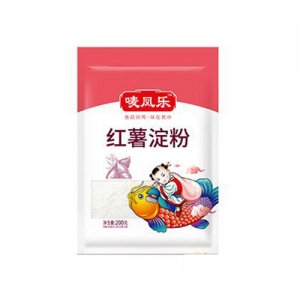 唛风乐红薯淀粉200g