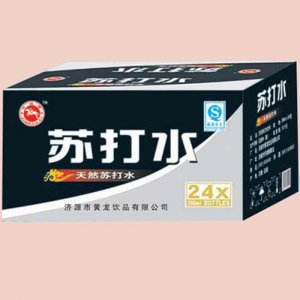 今报喜天然苏打水24瓶箱装