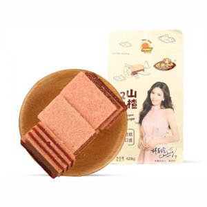 可米小子山楂汉堡