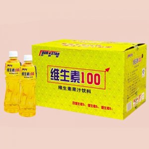 今报喜维生素100饮品