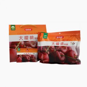 爱樱维大樱桃果脯
