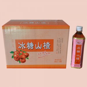 今报喜冰糖山楂500ml15瓶