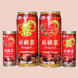 今报喜核桃露饮品