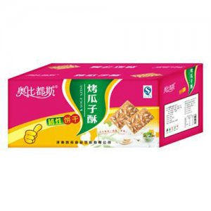 奥比都斯烤瓜子酥纸箱