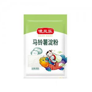 唛风乐马铃薯淀粉200g