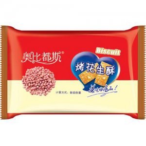 奥比都斯烤花生酥