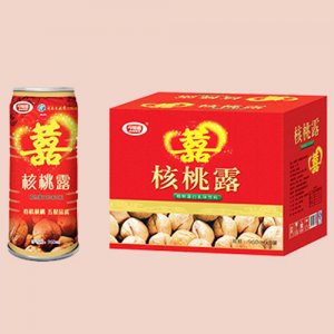 今报喜核桃露960ml6罐