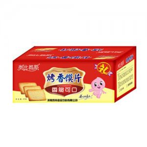 奥比都斯烤香馍片