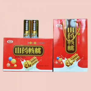 今报喜山药核桃植物蛋白饮料