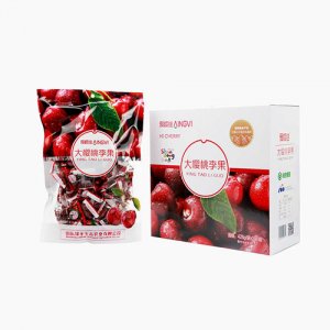 爱樱维大樱桃李果