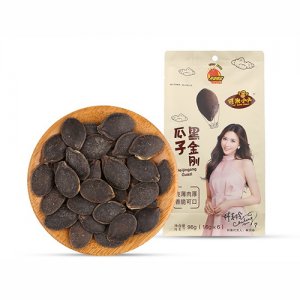 可米小子黑金刚瓜子