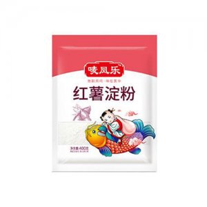 唛风乐红薯面粉400g