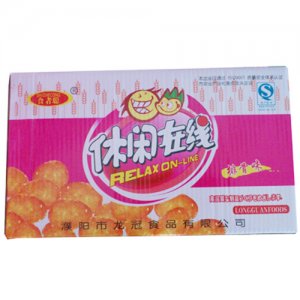 食者聪休闲在线排骨味箱