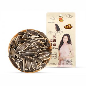可米小子五香瓜子