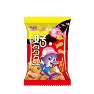 食者聪好多鱼膨化食品