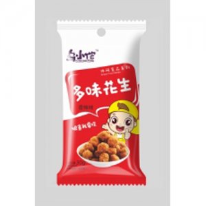 乌小倌多味花生香辣味30g