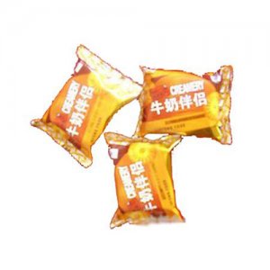 龙冠牛奶伴侣饼干
