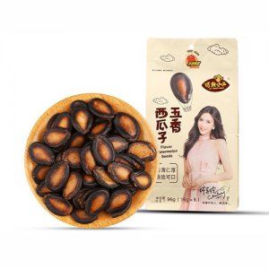 可米小子五香西瓜子
