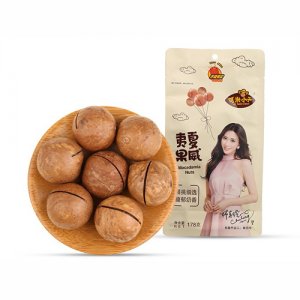 可米小子夏威夷果