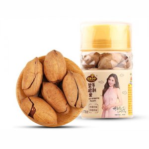 可米小子手剥碧根果（烘炒类）