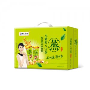 正大金洲木糖醇八宝粥新品