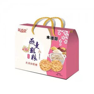 沂香堂燕麦粗粮1X8盒手提装