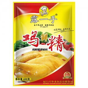 露一手400克鸡鲜精