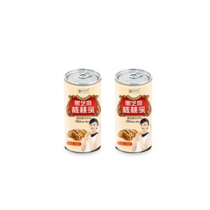 正大金洲黑芝麻核桃乳瓶