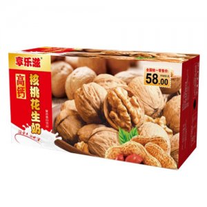 享乐滋高钙核桃花生奶