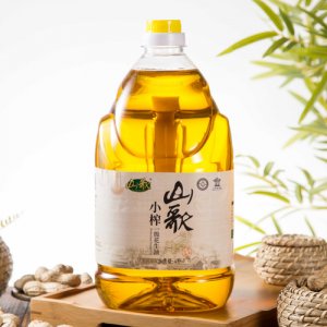 山歌4L小榨花生油瓶装