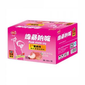 峰暴呐喊蜜桃味箱