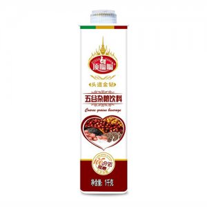 伊之伴谷杂粮饮料加工