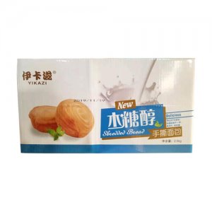 伊卡滋木糖醇面包2.5kg