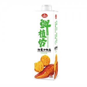 伊之伴红薯饮料