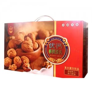 西部印象优钙核桃原乳（礼盒）