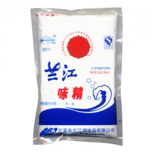 兰江味精450g