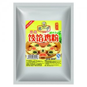 露一手高纯饺馅鸡粉